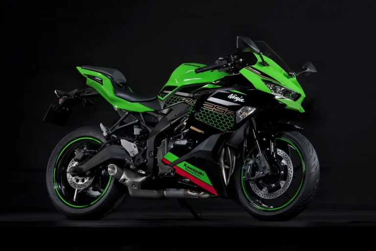 Kawasaki ZX-25R Bike Mod BUSSID APK