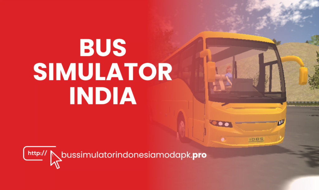 Bus Simulator India