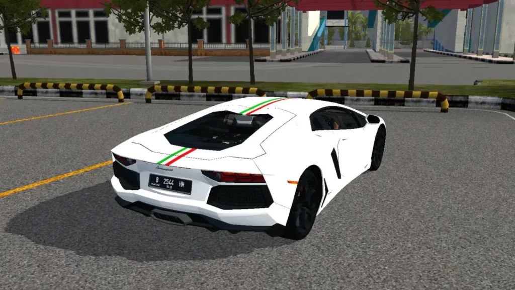 Lamborghini Aventador LP 700-4