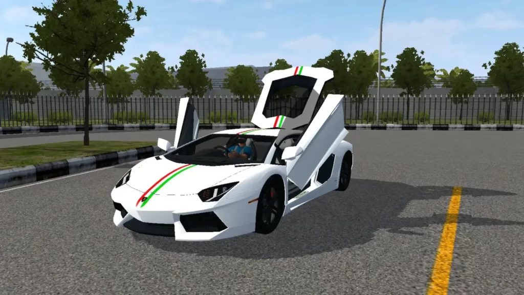 Lamborghini Aventador LP 700-4