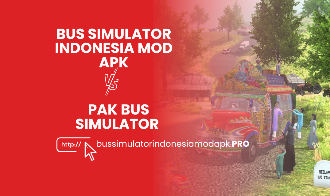 BUSSID vs. PAKBS