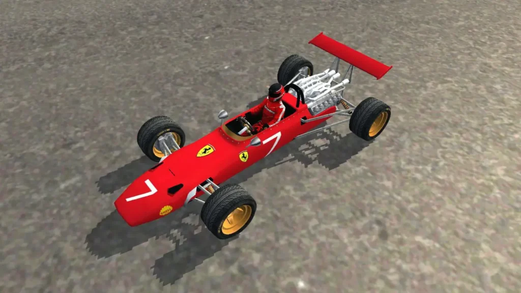 Ferrari 312 F1