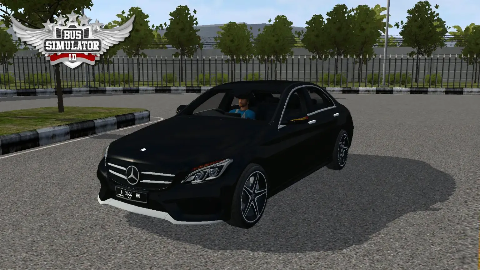 Mercedes Benz mod