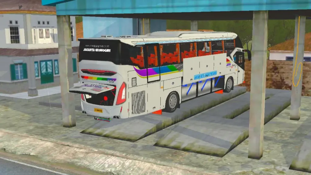 SR2 Gen 3 Bus Mod 2